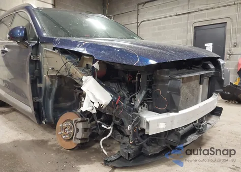 2022 Hyundai Santa Fe Calligraphy из США, поврежденный, VIN 5NMS5DAL1NH402675